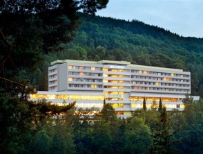 Hotel B�HOUNEK Superior